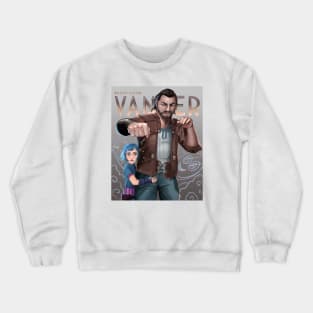 Vander Crewneck Sweatshirt